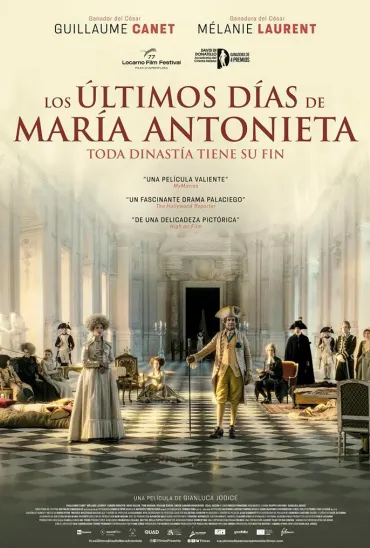 Ultimosdiasmariaantonieta Cartel
