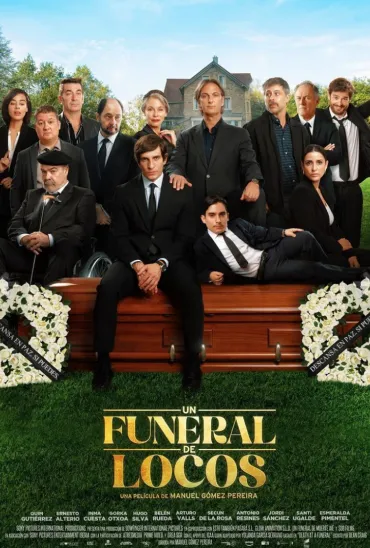 Un Funeral De Locos Cartel