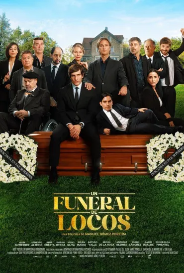 Un Funeral De Locos Cartel