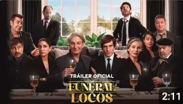 Un Funeral De Locos Trailer