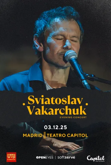 Vakarchuk X