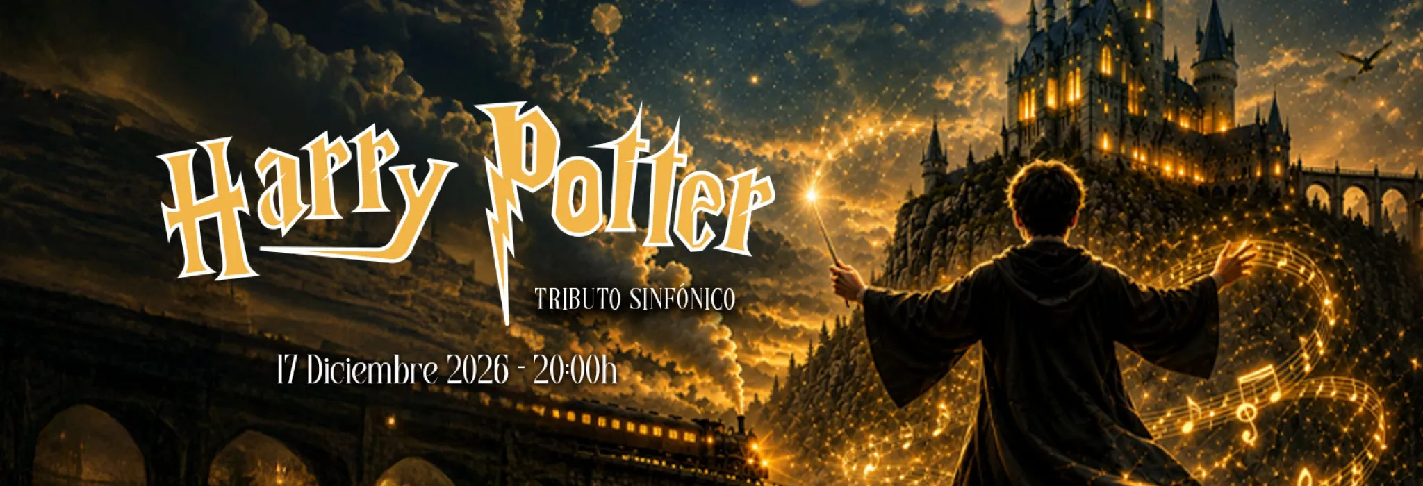 Versionbanner Peque Harry Potter Cm X Cm