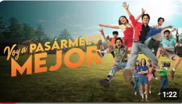 Voy A Pasarmelo Mejor Ytb