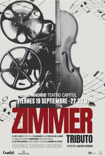 Zimmer Capitol Cartelweb X