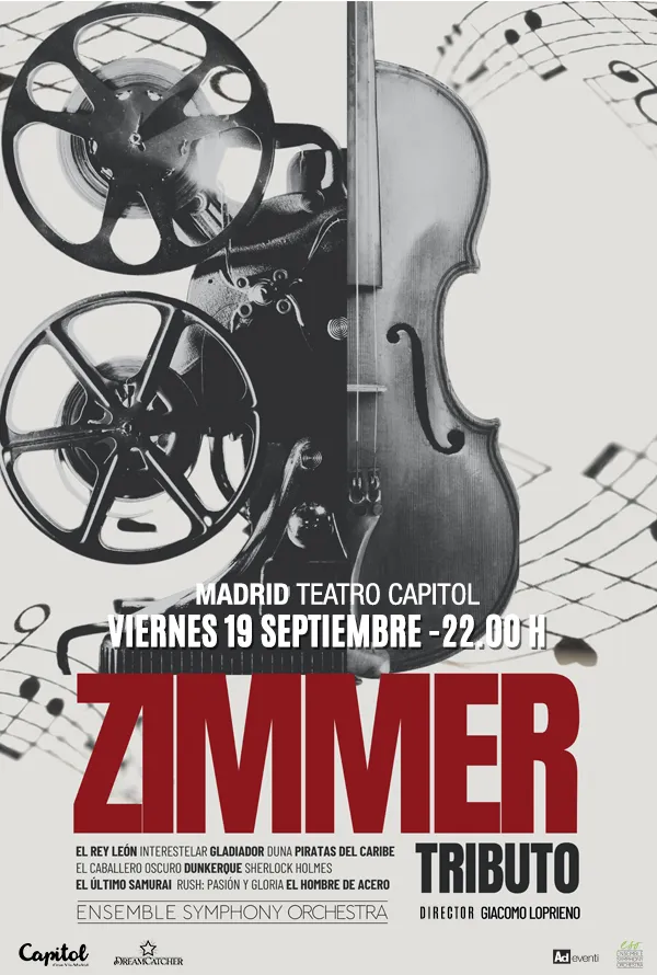 Zimmer Capitol Cartelweb X