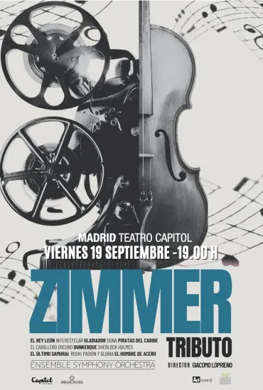 Zimmer Capitol Cartelweb X