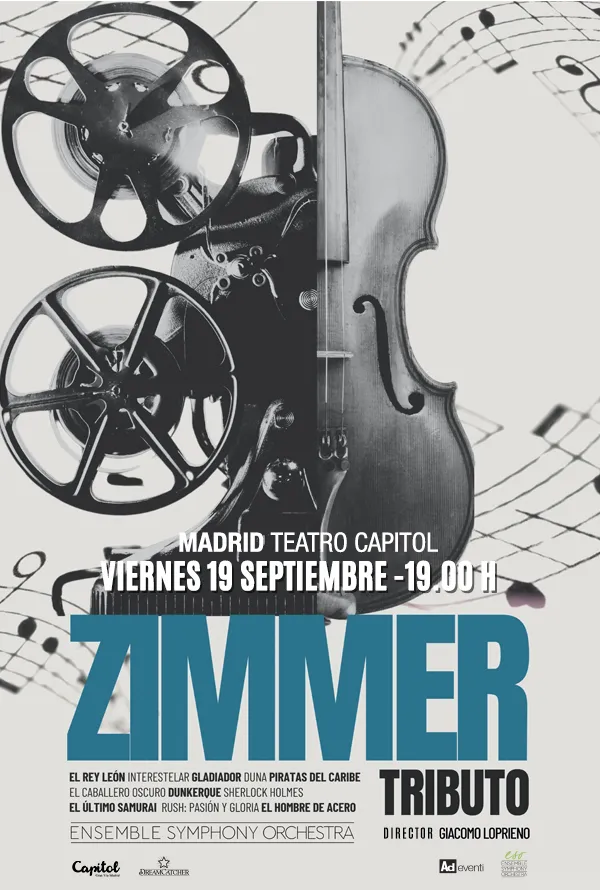 Zimmer Capitol Cartelweb X